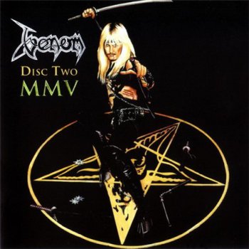 Venom - MMV (4CD Box Set Sanctuary Records) 2005