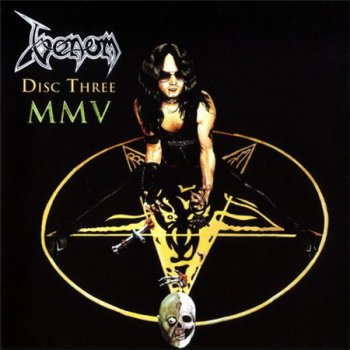 Venom - MMV (4CD Box Set Sanctuary Records) 2005