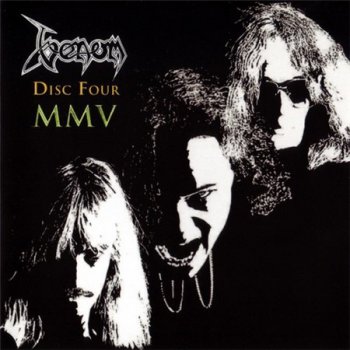 Venom - MMV (4CD Box Set Sanctuary Records) 2005