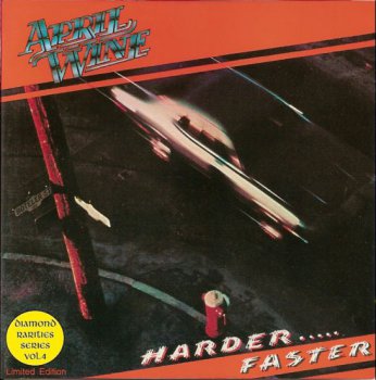 April Wine-Harder...Faster 1979