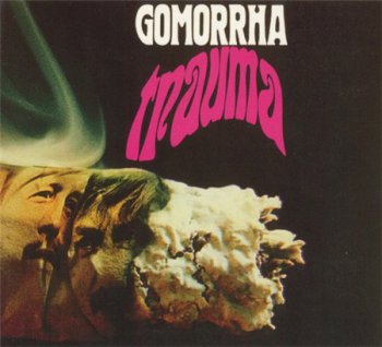 Gomorrha - Trauma (Second Battle Records 1998) 1970