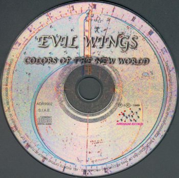 Evil Wings — Colors Of The New World 1999