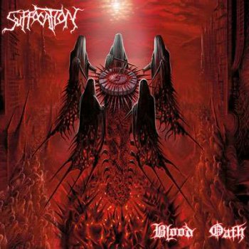 Suffocation - Blood Oath - 2009 (vinyl rip 16/48000)