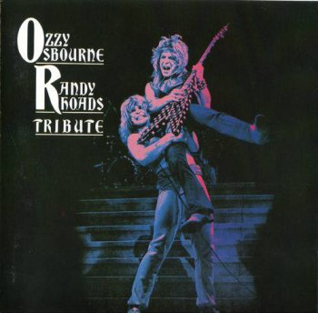 Ozzy Osbourne : © 1987 ''Tribute'' (1st press.CBS Inc.EPIC.EPC 450475 2.DIDP 10985.BIEM.STEMRA.01-450475-10.Made in Austria)