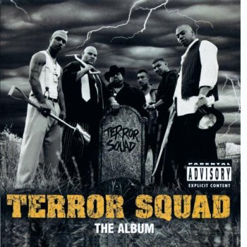 Terror Squad-The Album 1999