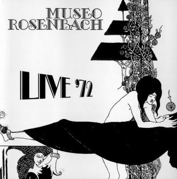 USEO ROSENBACH - LIVE'72 - 1992