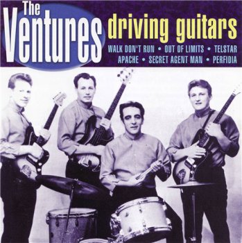 The Ventures - Driving Guitars 1984 (2002)