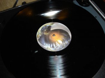 Obscura - Cosmogenesis - 2009 (Vinyl Rip 16/48000)