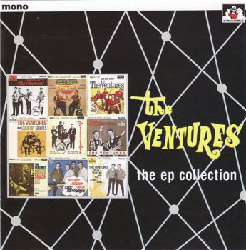 The Ventures - The EP Collection 1990