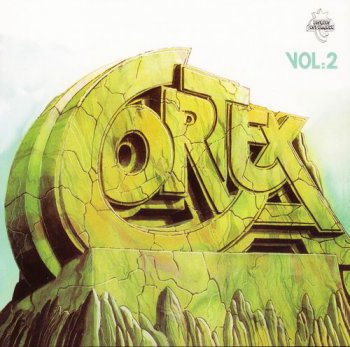 CORTEX - VOLUME 2 - 1977