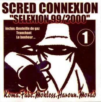 Scred Connexion-Selexion 99-2000