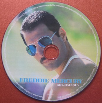 Freddie Mercury - The Solo Collection (2000) 10CD