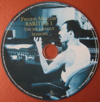 Freddie Mercury - The Solo Collection (2000) 10CD