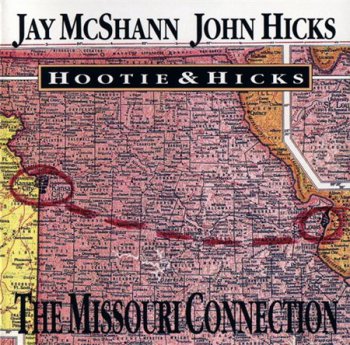 Jay McShann And John Hicks (Hootie & Hicks) - The Missouri Connection (Reservoir Records 1994) 1992