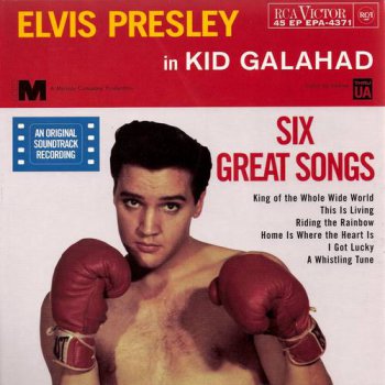 Elvis Presley : © 2004 ''Kid Galahad''FTD (Follow That Dream,Sony BMG's Official CD Collectors Label)