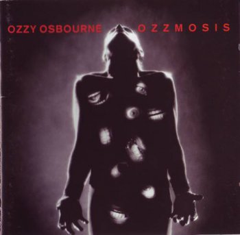 Ozzy Osbourne : © 1995 ''Ozzmosis'' (1st press.Sony Music Entertainment Inc.481022 2.EPIC.BIEM.01-481022-10.Made in Austria)