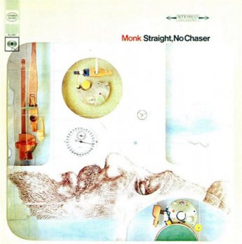 Thelonious Monk - Straight, No Chaser (Columbia / Legacy Records 1996) 1967