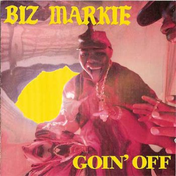 Biz Markie-Goin' Off 1988
