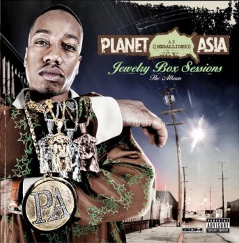 Planet Asia-Jewelry Box Sessions The Album 2007