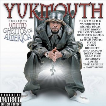 Yukmouth-United Ghettos Of America 2002