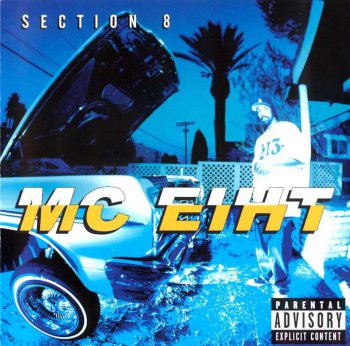 MC Eiht-Section 8 1999
