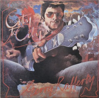 Gerry Rafferty - City To City (EMI Records Simply Vinyl Reissue LP VinylRip 24/96) 1977
