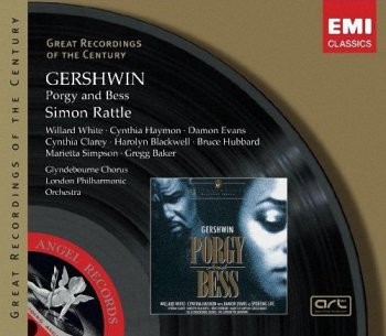 George Gershwin, Simon Rattle - Porgy and Bess (3CD)