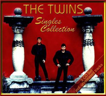 THE TWINS - Singles Collection - 2CD (2008)