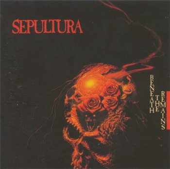 Sepultura - Beneath The Remains (Roadrunner Records Original Press) 1989