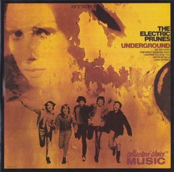 The Electric Prunes - Underground (Rhino Records 2000) 1967