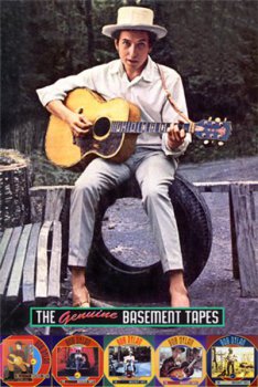 Bob Dylan - The Genuine Basement Tapes (5CD Box Set Scorpio Records) 1990