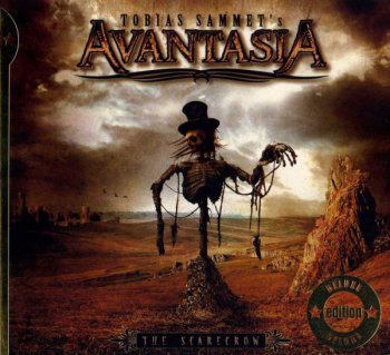 Avantasia - The Scarecrow (Limited Deluxe Edition) 2008