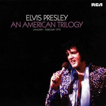 Elvis Presley : © 2007 ''An American Trilogy''FTD (Follow That Dream,Sony BMG's Official CD Collectors Label)