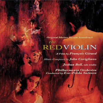 John Corigliano - OST Красная скрипка / Le Violon Rouge / The Red Violin (1999)