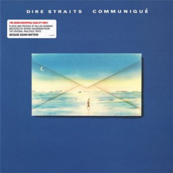 Dire Straits - Communique&#769; (Warner Bros. Records LP 2010 VinylRip 24/96) 1978