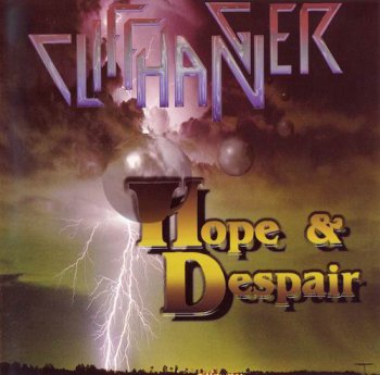 CLIFFHANGER - HOPE AND DESPAIR - 1998