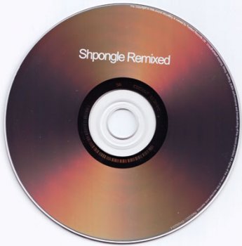 Shpongle - Remixed (2003)
