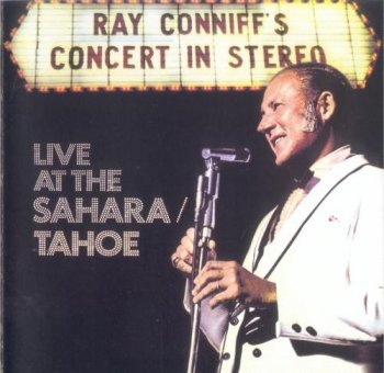 Ray Conniff - Live at the Sahara / Tahoe 1969
