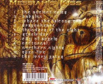 Messiah's Kiss - Dragonheart (2007)
