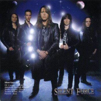 Silent Force - The Empire Of Future (2000)