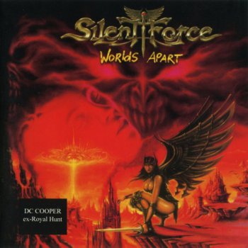 Silent Force - Worlds Apart (2004)