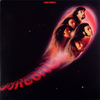 Deep Purple - Fireball (Friday Music LP 2010 VinylRip 24/96) 1971