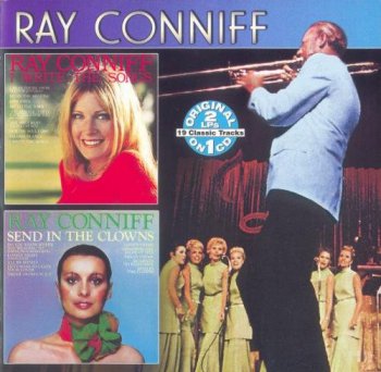 Ray Conniff - I Write the Songs / Send In the Clowns 1976