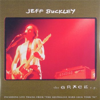 Jeff Buckley - The Grace EP's (5LP Box Set Music On Vinyl 2009 VinylRip 24/96) 2002