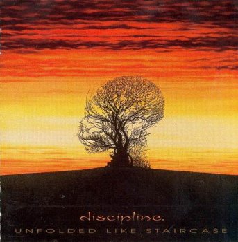 DISCIPLINE - UNFOLDER LIKE STAIRCASE - 1997