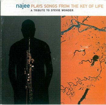 NAJEE - Najee Plays Songs From The Key of Life 1995