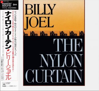 Billy Joel - The Nylon Curtain (CBS / Sony Music Japan Mastersound Mint LP VinylRip 24/96) 1982
