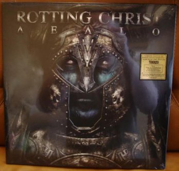 Rotting Christ - AEALO - 2010 (Винил рип 16/48000)
