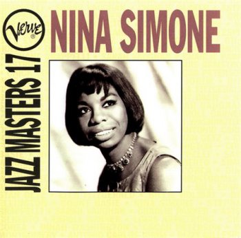 Nina Simone - Jazz Masters 17 (Verve Records) 1993