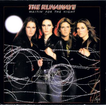 The Runaways : © 1977 ''Waitin' For The Night'' (The Complete Works ( 5 CD's).2003 Cherry Red U.K.)